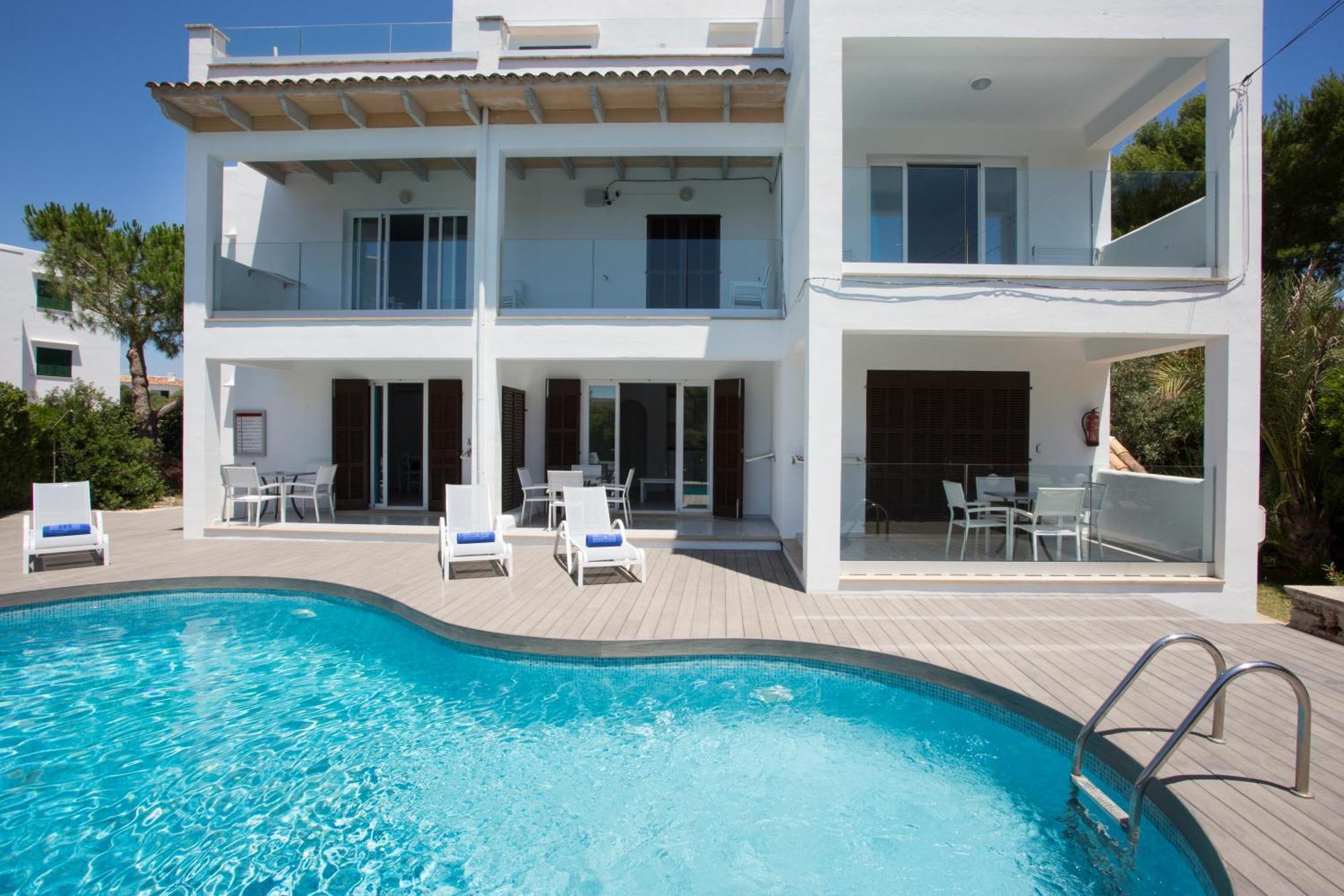 Ferrera Suites Cala Ferrera  Exterior foto